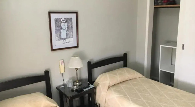 Двухместный номер Standard Hotel Ro Che Hil Tandil