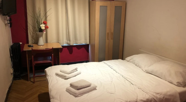 Двухместный номер Standard Hotel Le Grand Colombier