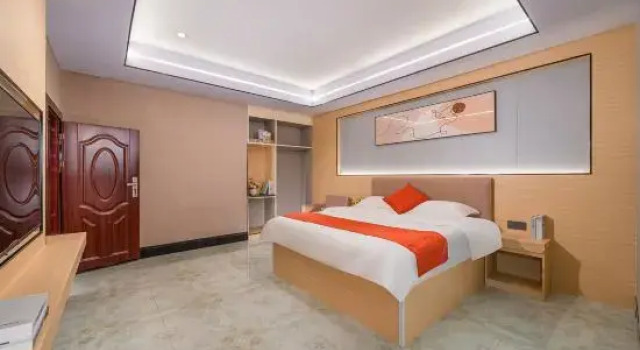 Люкс Seattle Hotel