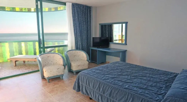 Полулюкс с видом на море KAKTUS Hotel Kaktus Albir
