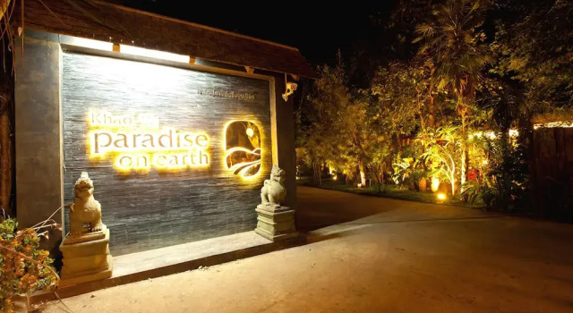 Khaoyai Paradise on Earth