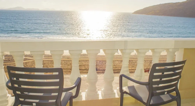 Номер Standard Ocean View Hotel