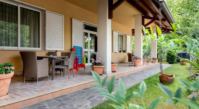 Студия Residence Daniele