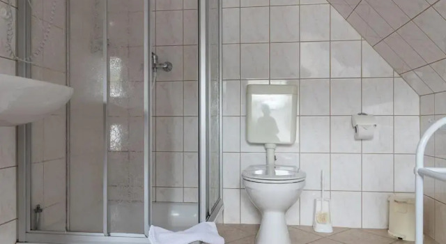 Двухместный номер Standard Ferienwohnung Reifberg