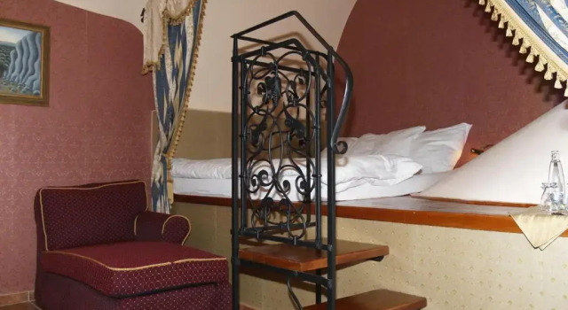 Двухместный номер Standard Hotel U Zlatého Lva