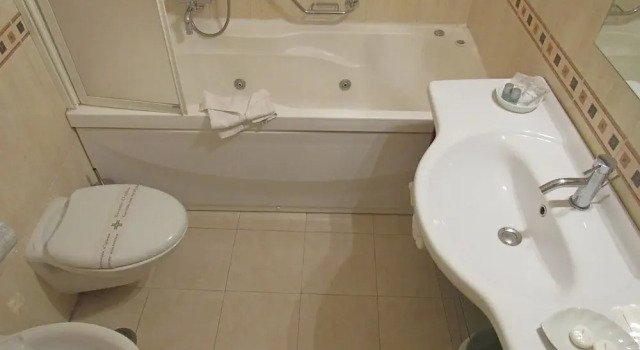 Deluxe Doppel Zimmer Hotel Akropolis - Museum Hotel
