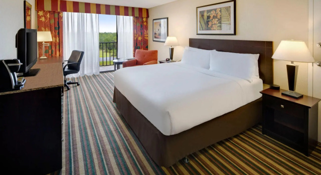 Двухместный номер Standard Holiday Inn & Suites Orlando SW - Celebration Area by IHG