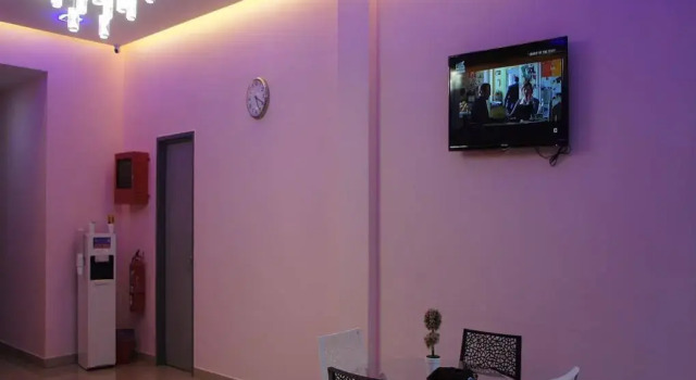 Tropic City Hotel