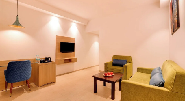 Люкс Keys Prima by Lemon Tree Hotels, Katti-Ma, Chennai
