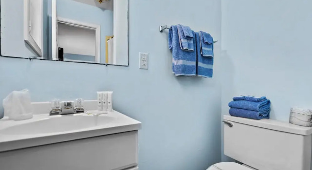Четырёхместный номер Standard oceanfront The Sand Dunes