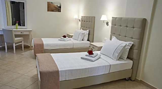 Номер Standard Element Hotel