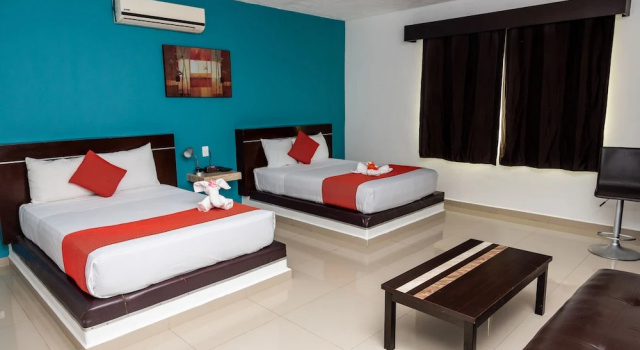 Номер Standard Hotel Playa Encantada
