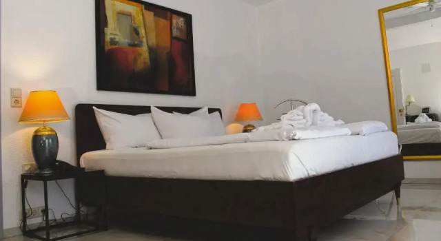Люкс Aalto Hotel
