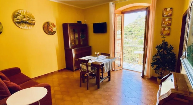 Номер Standard Giovanni Rooms Manarola