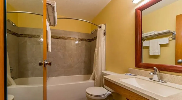Номер Standard Patuxent Inn