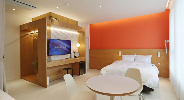 Bau Haus, Rezervasyon Otel Sokcho Gangwon-Do