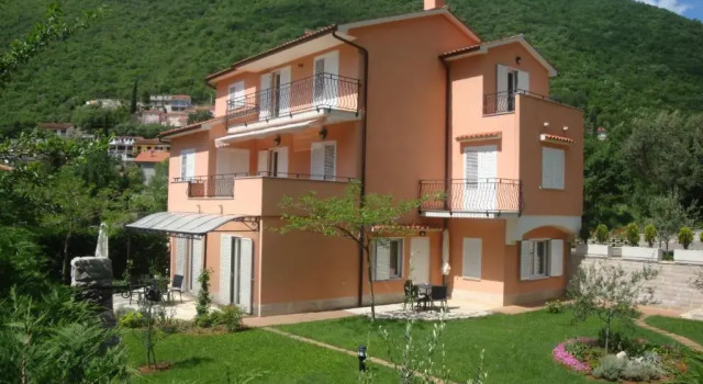 Апартаменты Apartments Mogorović
