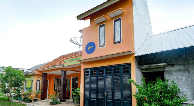 SPOT ON 2414 Homestay Potroyudan