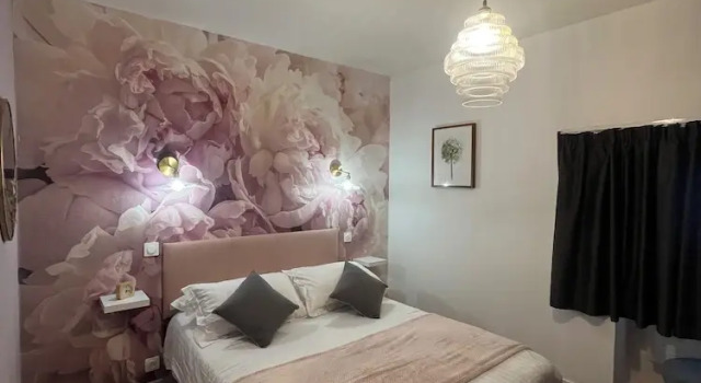 Двухместный номер Standard Logis Hôtel Le Cygne