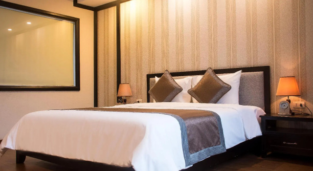 Двухместный номер Superior Top hotel