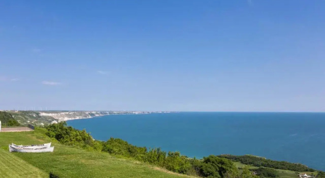 Апартаменты с 3 комнатами с балконом и с видом на море Kaliakria Resort