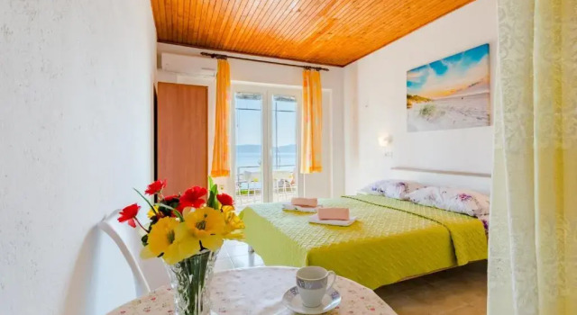 Номер Standard Rooms Sani