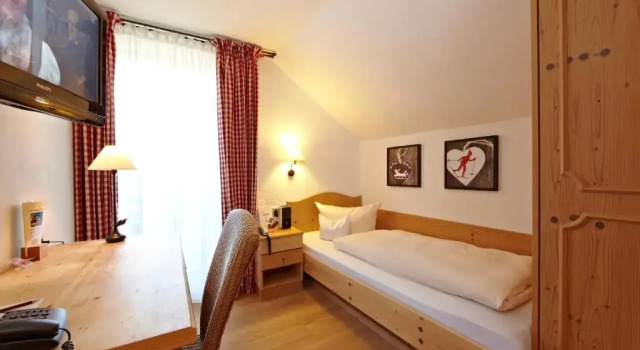 Habitación Estándar Hotel Staudacherhof History & Lifestyle