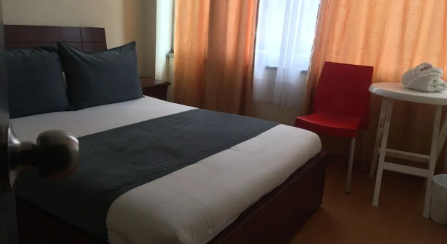 Номер Standard PSH Pasajero Suites Corferias