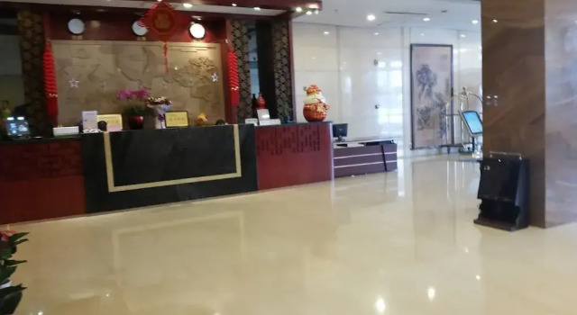 Dan Shang Hotel, Prenota Hotel Hotel a Shaanxi con parcheggio, Parcheggio