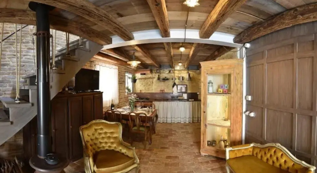 Habitación De lujo Dimora 421