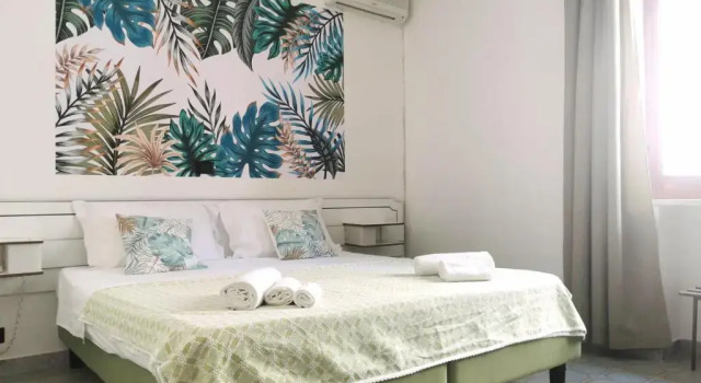 Двухместный номер Standard Hotel TEA - Praia a Mare