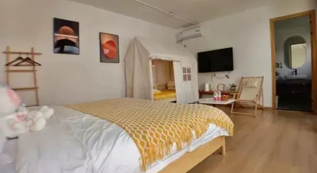 Люкс YeeMoo Guesthouse