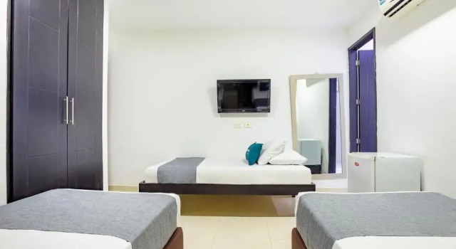 Номер Standard Hotel Ayenda Monteria Central