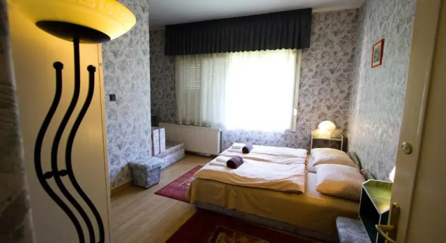 Двухместный номер Standard Piknik Wellness Hotel