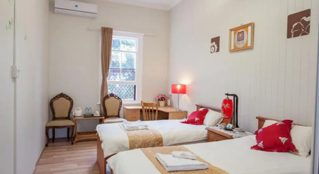 Двухместный номер Standard Pure Land Guest House