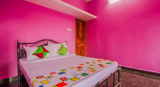 OYO 13116 Home Beautiful 2BHK Near Palolem Beach