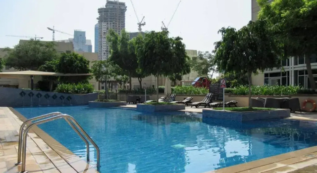 Апартаменты Frank Porter - The Residences