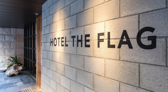 HOTEL THE FLAG Shinsaibashi
