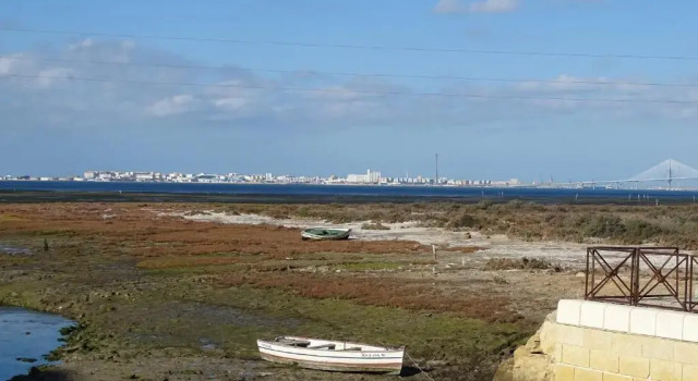 Luz de la Bahía II - Bahía Sur - Cádiz