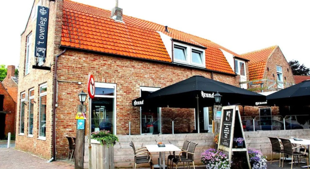 Hotel Groede, Забронировать Отель Ньювлит Zeeuws-Vlaanderen