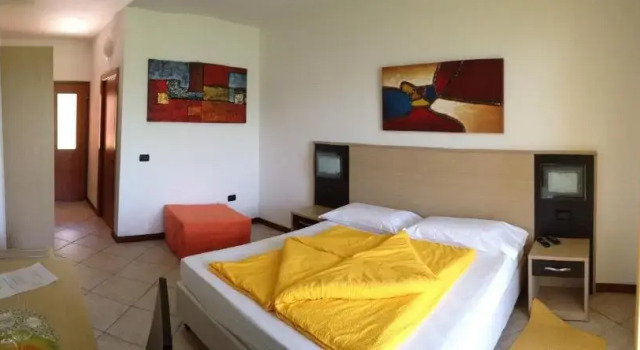 Номер Standard Agriturismo San Maggiore