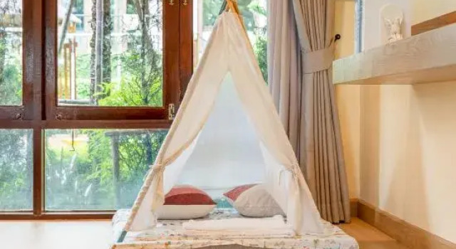Номер Standard с видом на горы Mirandas House Khaokho มิรันดาเฮ้าส์ เขาค้อ