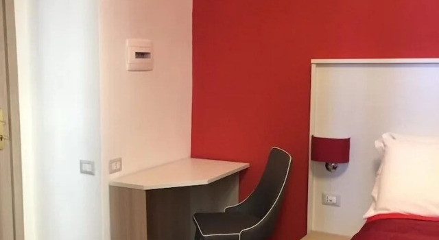Номер Standard c 1 комнатой B&B Napolimilionaria Foria 242