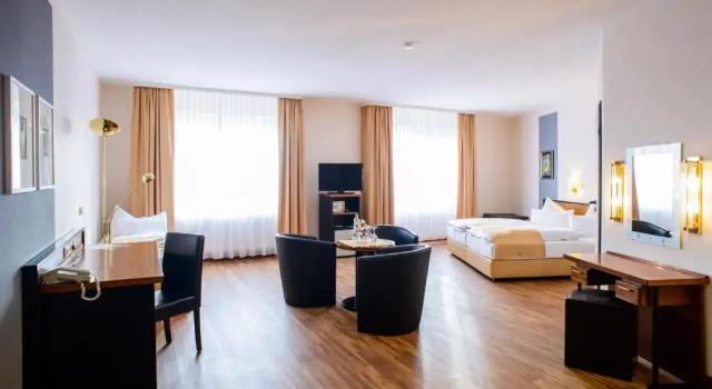 Номер Classic City Hotel Aschersleben