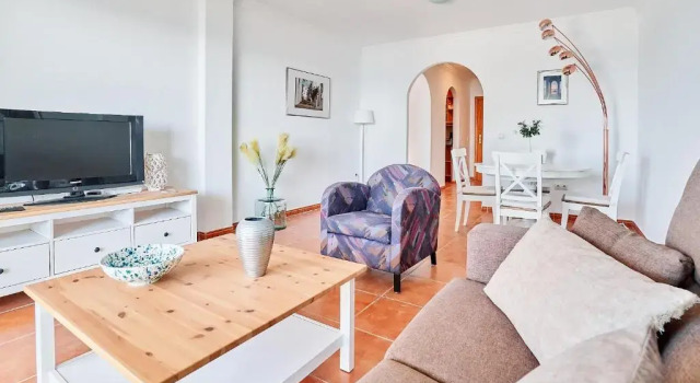 Апартаменты Strand Appartement met Zwembad TD04