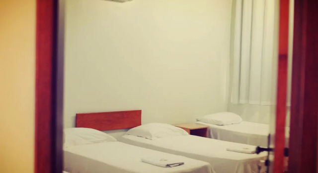 Четырёхместный номер Standard Hotel Super Economico