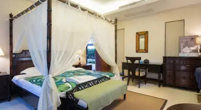 Люкс Deluxe Villas in Yalong Bay, villas in the mountains and the seas