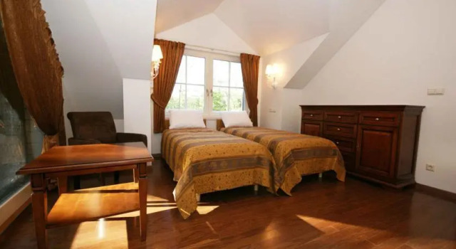 Villa Avirio Vingis, Réserver Villa Cottages à Alytus, Cottage