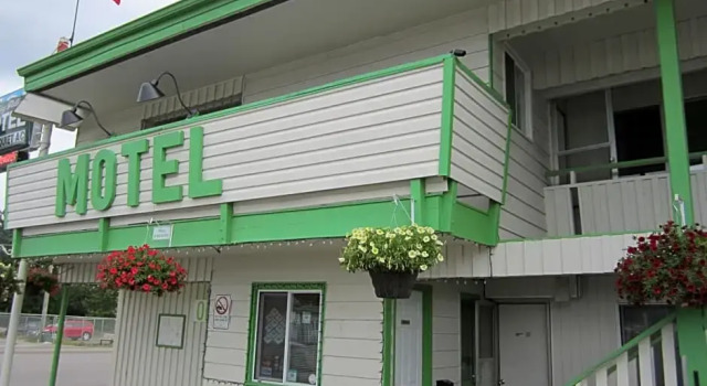 Bulkley Valley Motel, Reserva ahora Motel South Hazelton Canadá