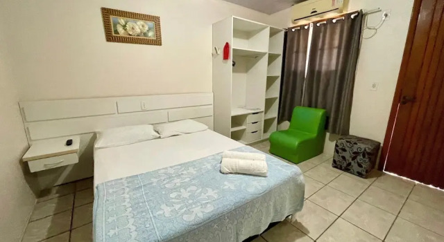 AP 32 Ala Mariscal Residencial Solavir, Забронировать Апартаменты/квартира Бомбиньяс Санта-Катарина